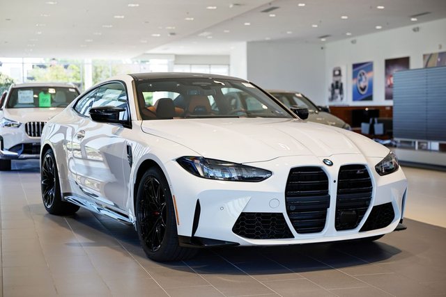 2027 BMW M4