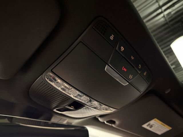 Certified Used 2021 Gray Mercedes-Benz GLC 63 AMG® image 39