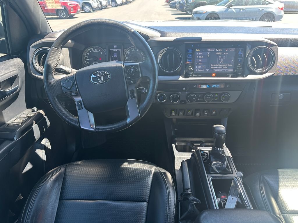 Used 2019 Silver Toyota TRD Off-Road image 15