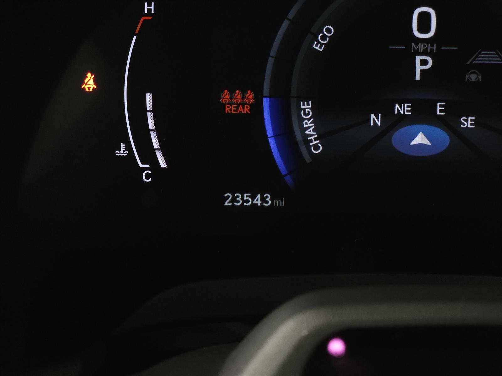 Certified Used 2023 Nebula Lexus F SPORT Performance image 23