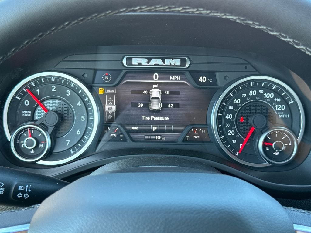 2026 RAM 1500 Big Horn/Lone Star - Photo 32