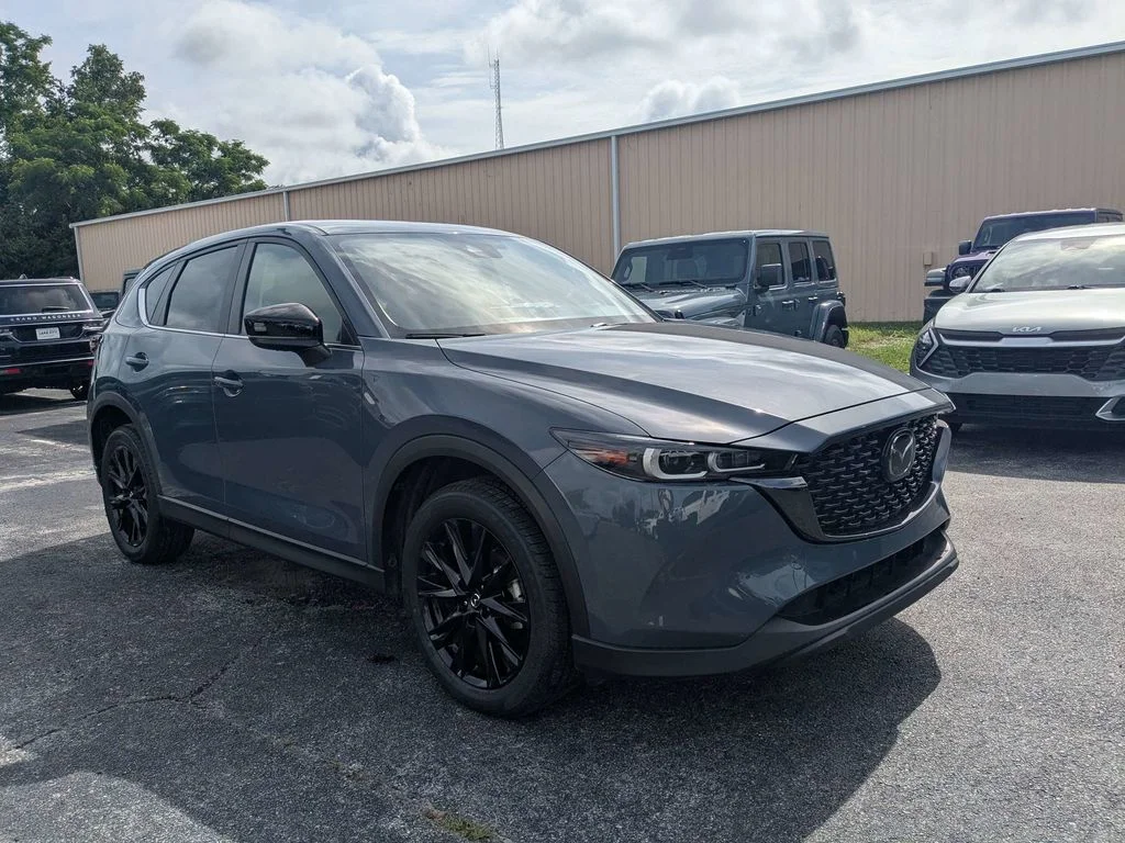 2024 Mazda CX-5 S Carbon Edition Auto AWD's photo
