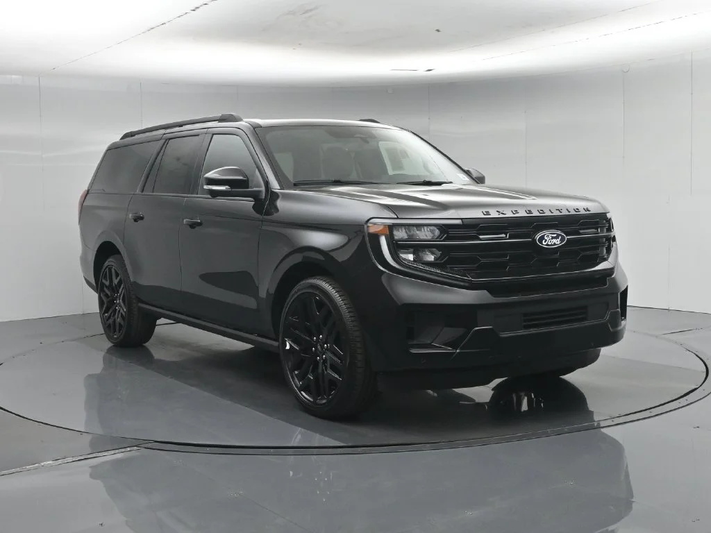 New 2027 Black Ford Platinum image 59