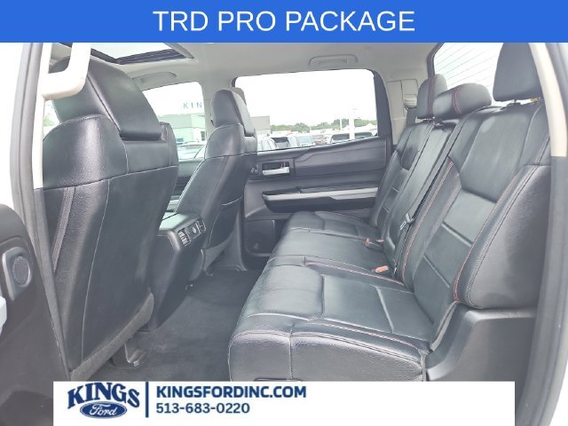 Used 2020 Super White Toyota TRD Pro image 28