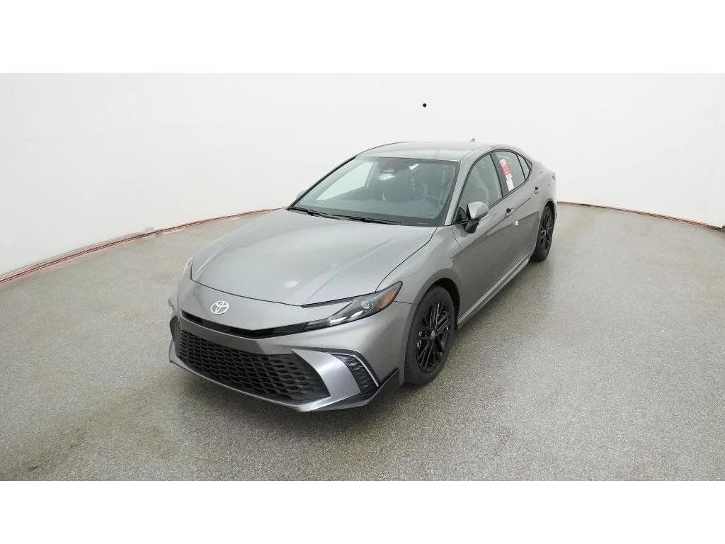 New 2026 Heavy Metal Toyota SE image 21
