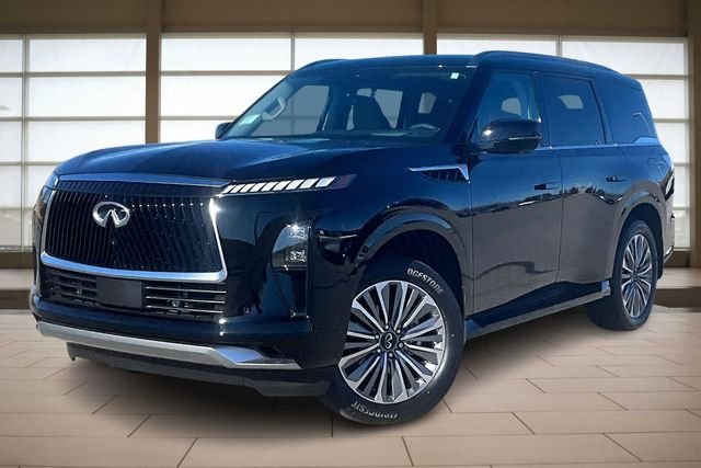 2026 INFINITI QX80 Luxe's photo