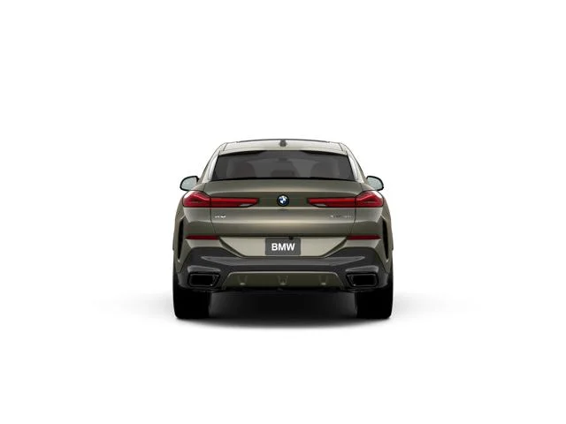 New 2027 Manhattan Green Metallic BMW  image 5