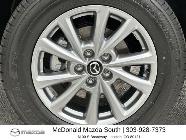 Certified Used 2023 Blue Mazda 2.5 S Preferred Package image 10