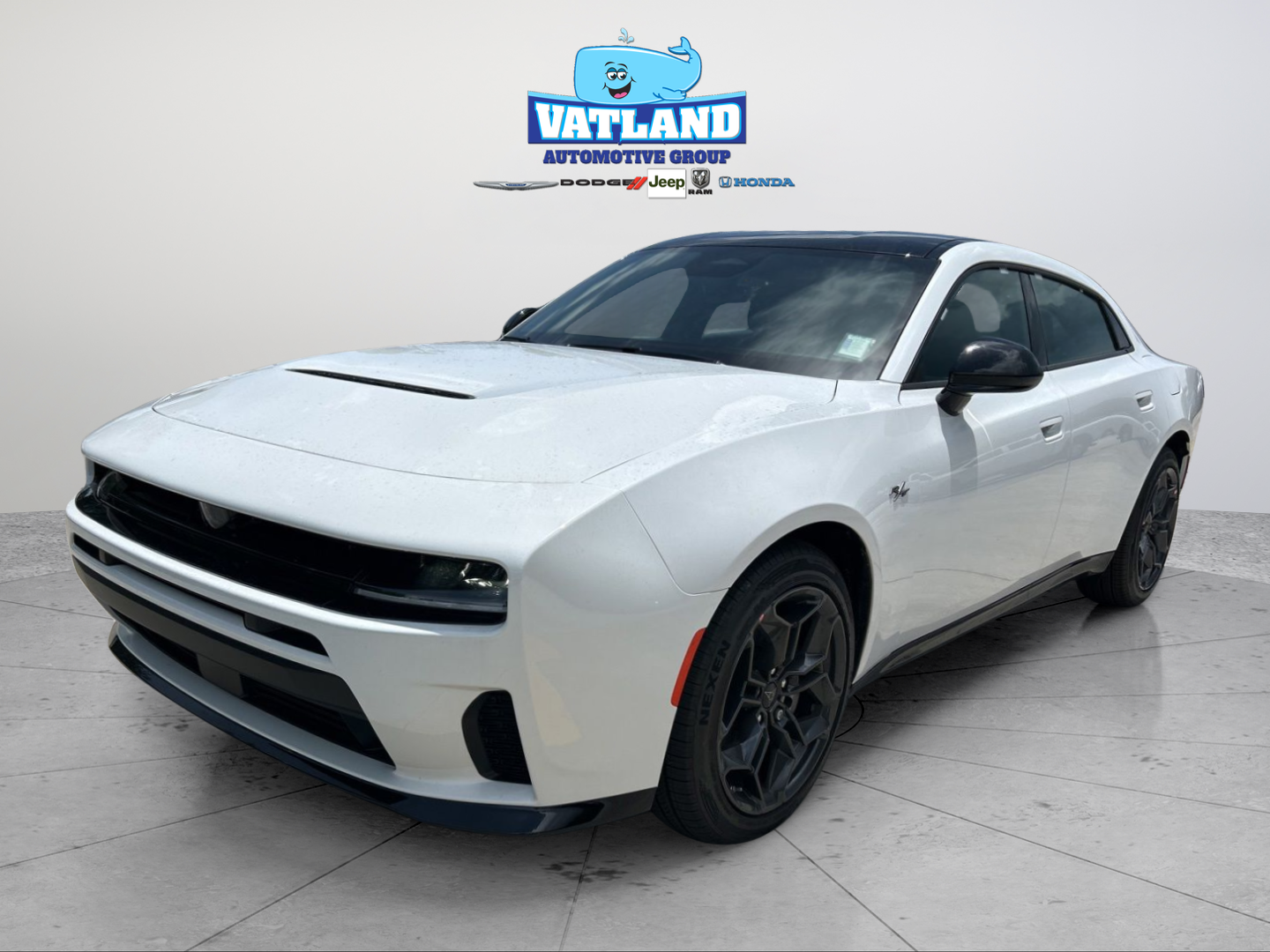 2026 Dodge Charger R/T AWD's photo