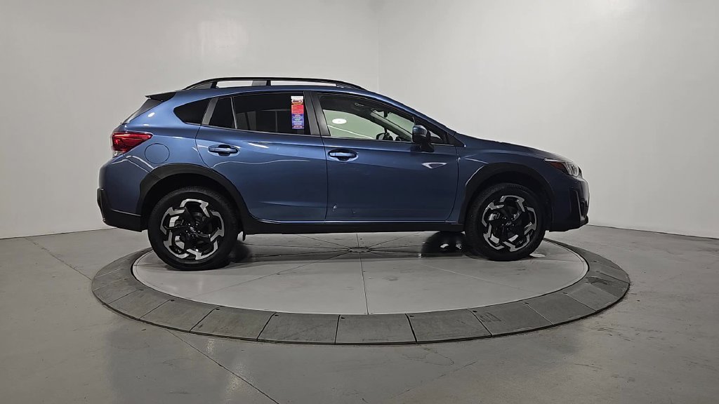 Used 2021 Blue Subaru Limited image 7