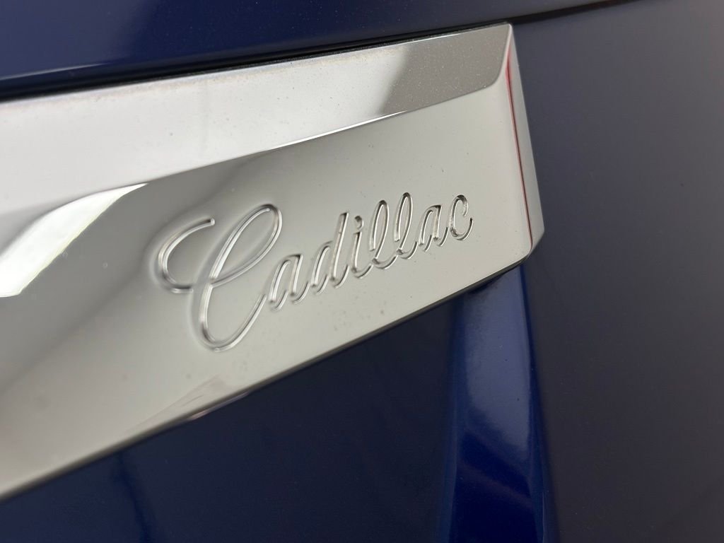 Used 2012 Opulent Blue Metallic Cadillac Performance image 17