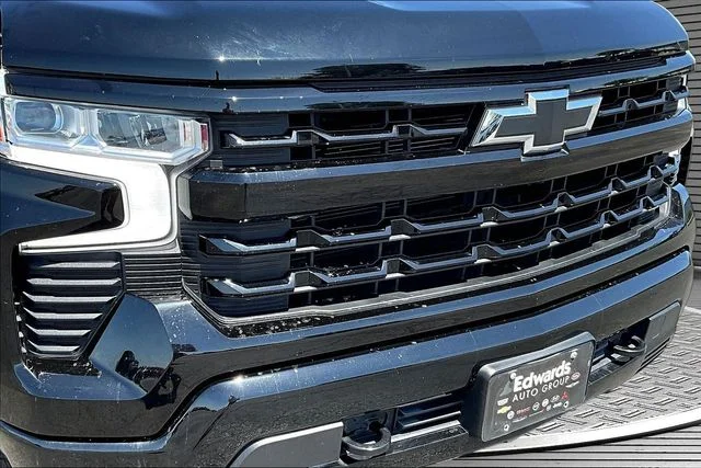 Used 2024 Black Chevrolet RST image 33
