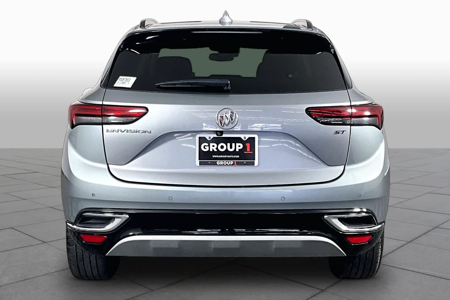 Used 2023 Moonstone Gray Metallic Buick Essence image 5