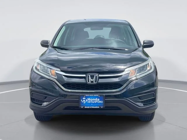 Used 2016 Honda CR-V LX with VIN 5J6RM4H31GL003011 for sale in Stamford, CT