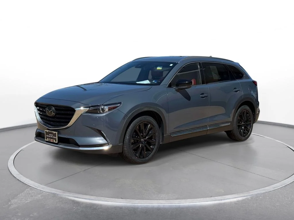 2023 Mazda CX-9 Carbon Edition AWD's photo