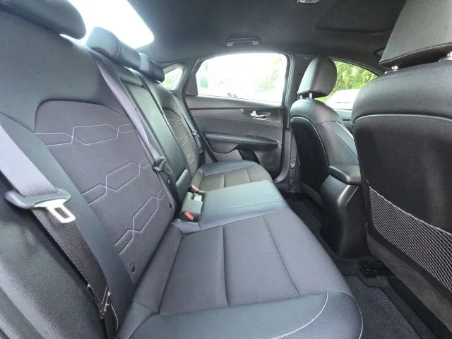 Used 2024 Blue Kia GT-Line image 12