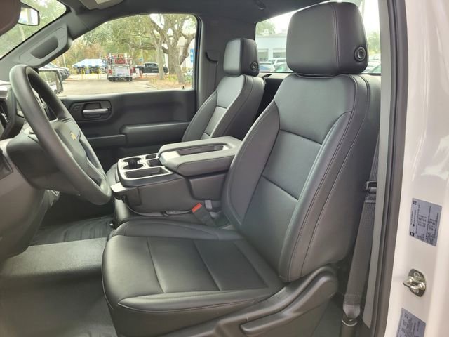 2025 Chevrolet Silverado 1500 Work Truck - Photo 16