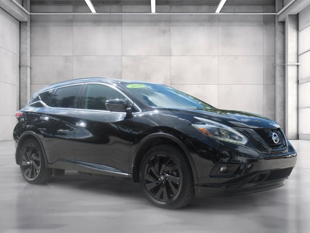 2018 Nissan Murano SL