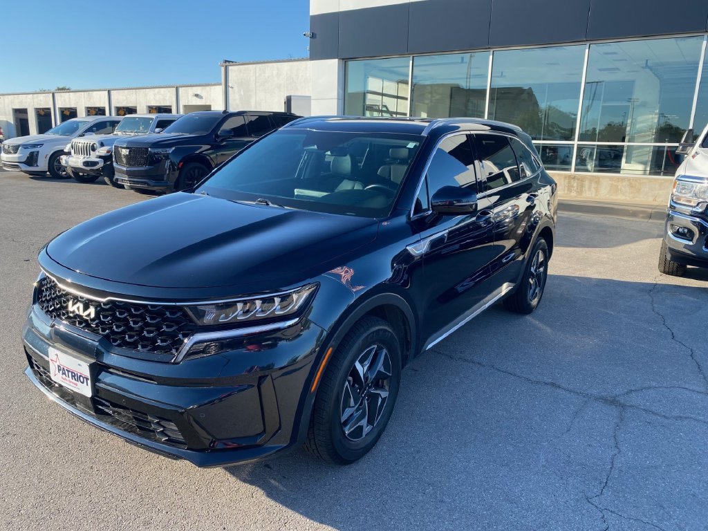 2023 Kia Sorento