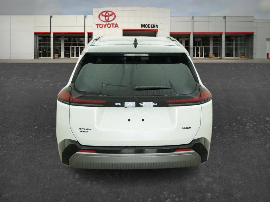 New 2026 Midnight Black Met Toyota XSE image 20