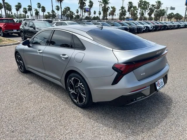 Used 2025 Gray Kia GT-Line image 6