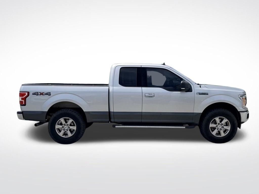 Used 2019 Silver Ford XLT image 8