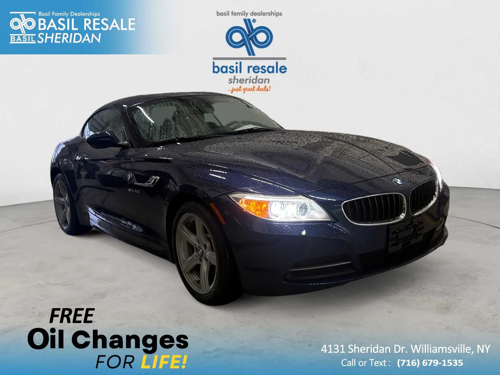 2015 BMW Z4 sDrive28i's photo