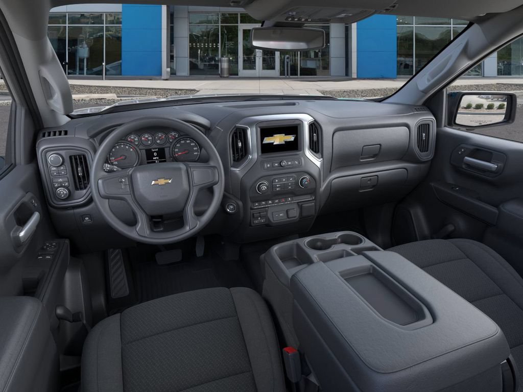 2026 Chevrolet Silverado 1500 Work Truck - Photo 15