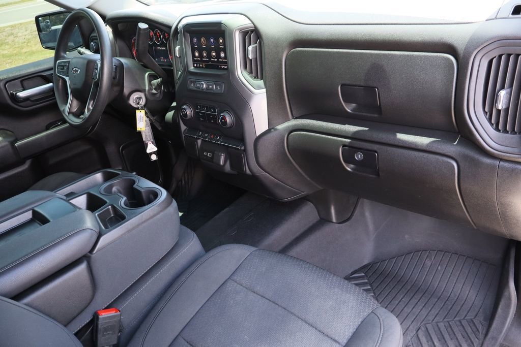 2021 Chevrolet Silverado 1500 Custom - Photo 28
