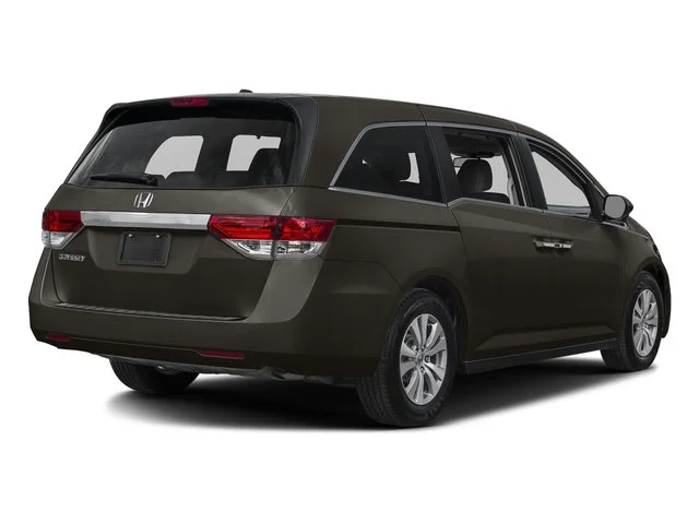 Used 2016 Honda Odyssey EX-L with VIN 5FNRL5H65GB105858 for sale in Mankato, Minnesota