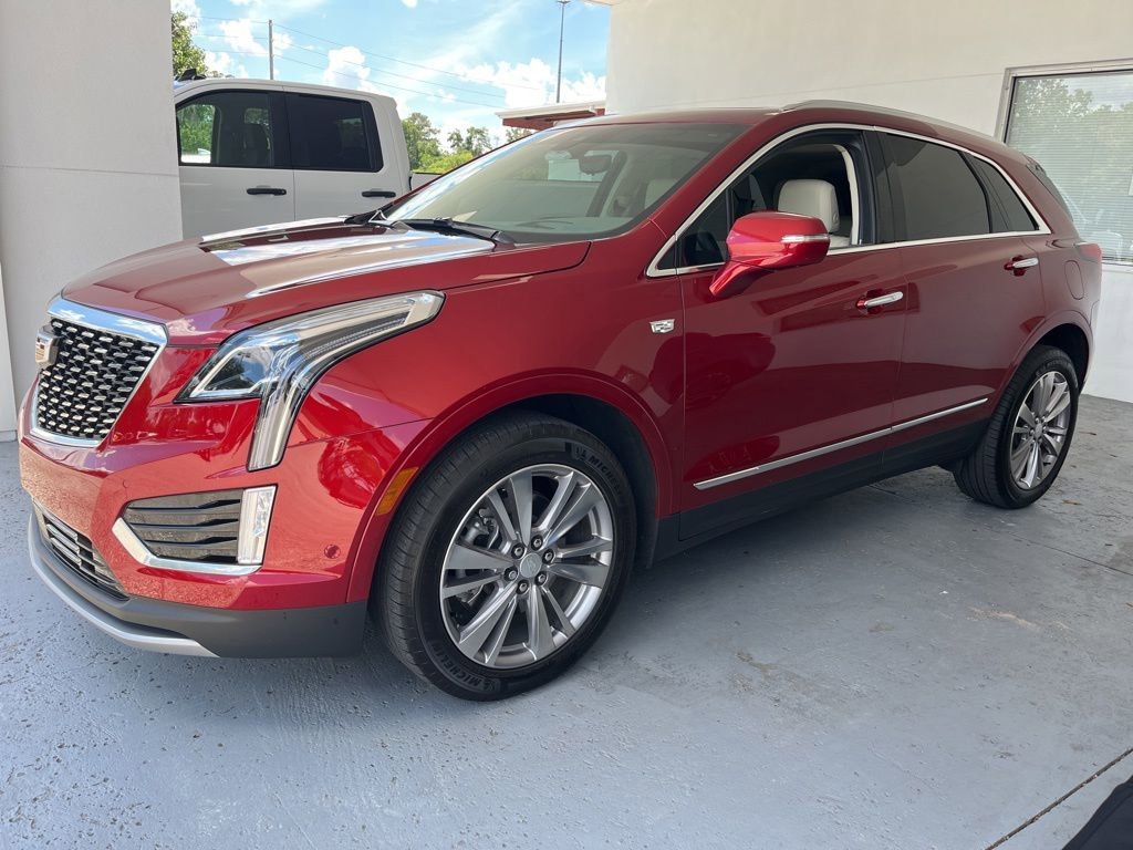 2024 Cadillac XT5 FWD Premium Luxury's photo