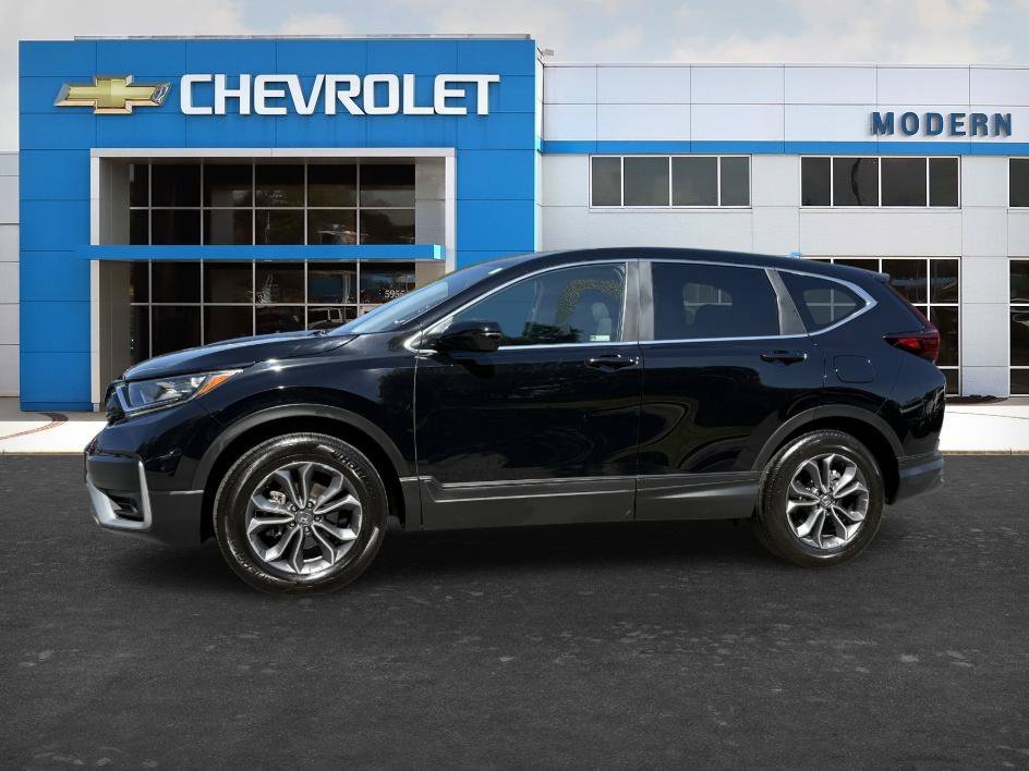 2022 Honda CR-V