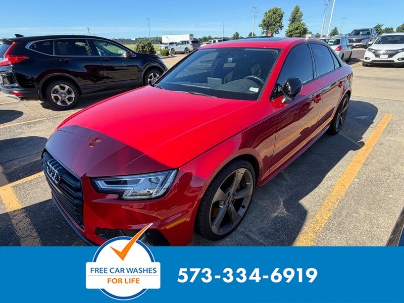 2019 Audi S4 3.0T quattro tiptronic Premium Plus's photo