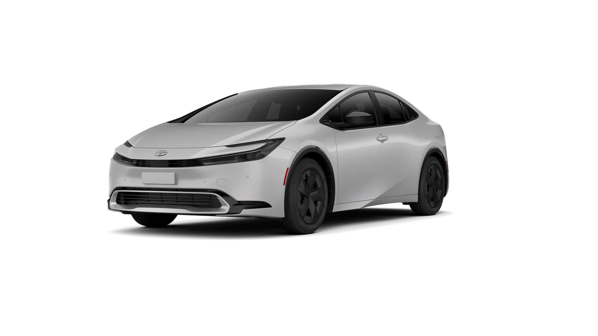 2026 Toyota Prius Plug-in Hybrid
