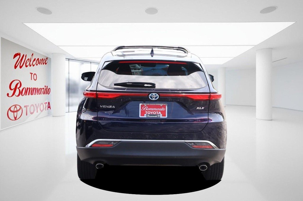 Certified Used 2023 Blueprint Toyota XLE AWD (Natl) image 6