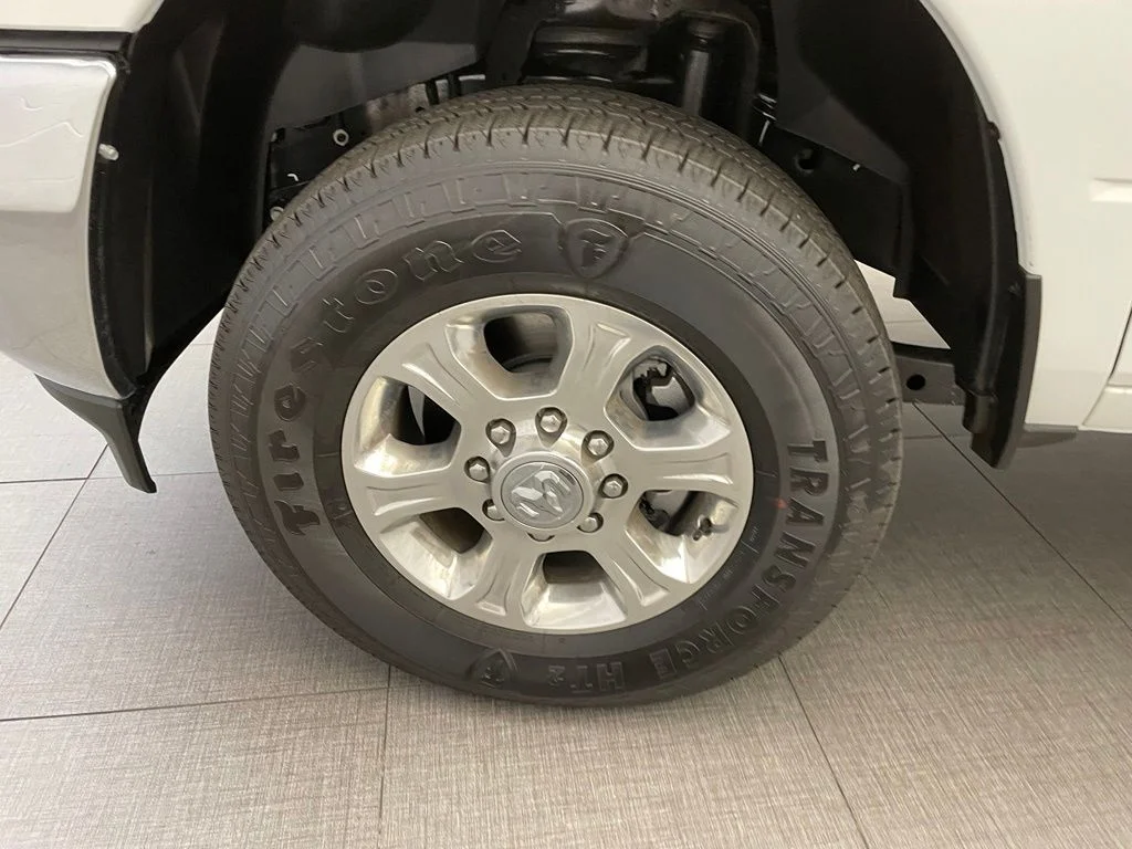 New 2026 White Ram Big Horn SRW image 10