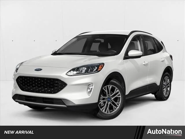 Used 2022 White Ford S image 1