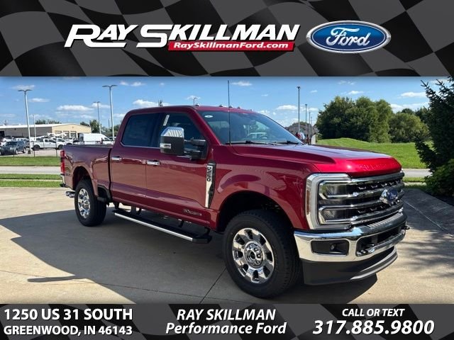 2026 Ford F-250SD Lariat
