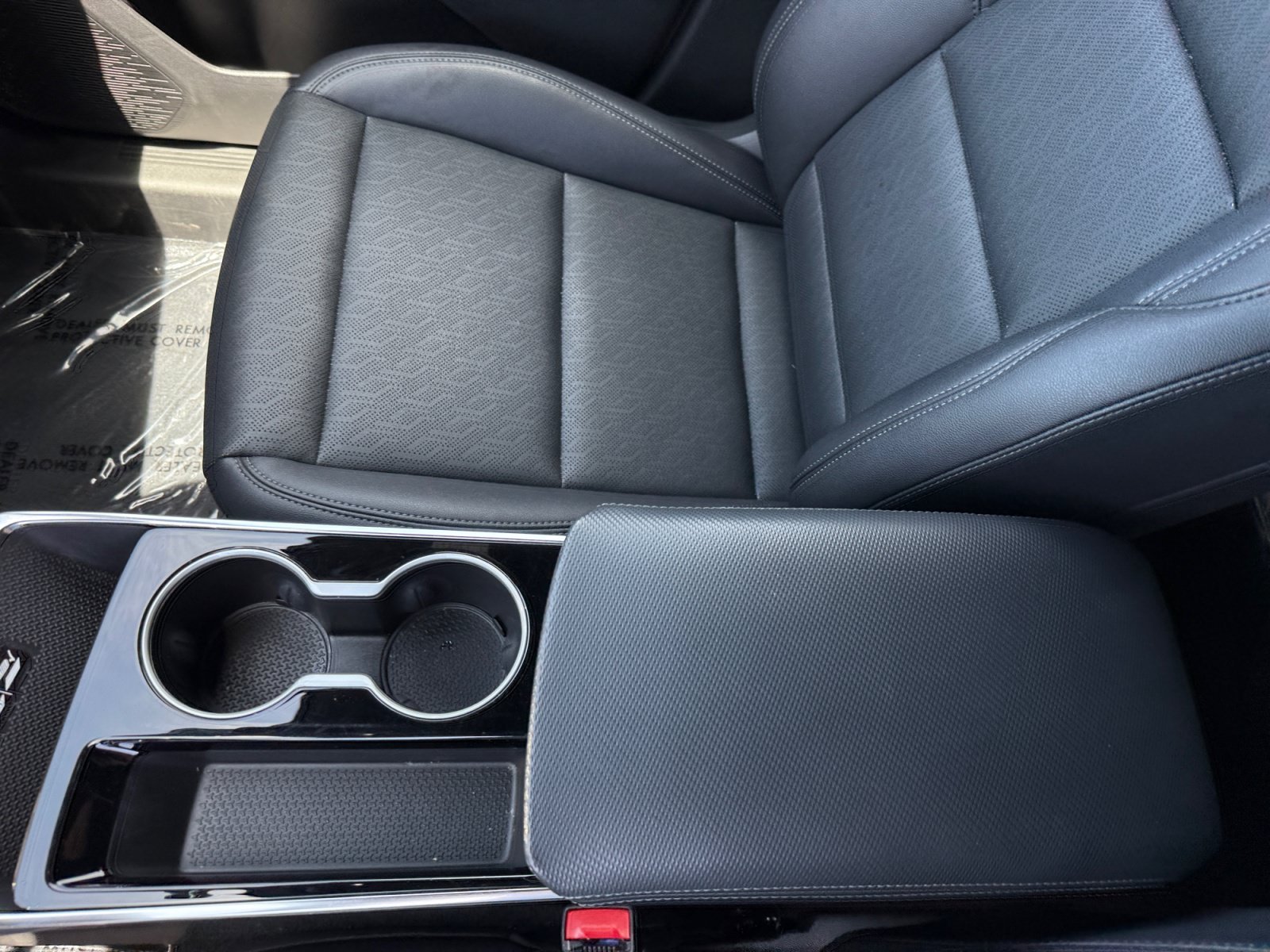 Used 2025 Black Metallic Chevrolet LT image 14