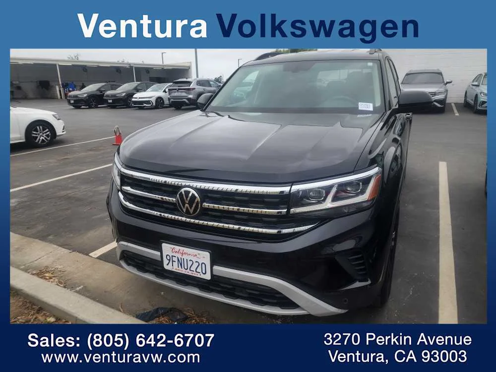 2023 Volkswagen Atlas 3.6L SE w/Tech's photo