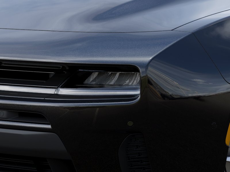New 2027 Diamond Black Crystal Pearlcoat Dodge  image 6