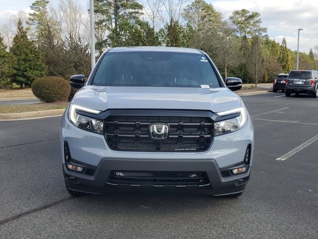 New 2026 Sonic Gray Pearl Honda Black Edition image 2