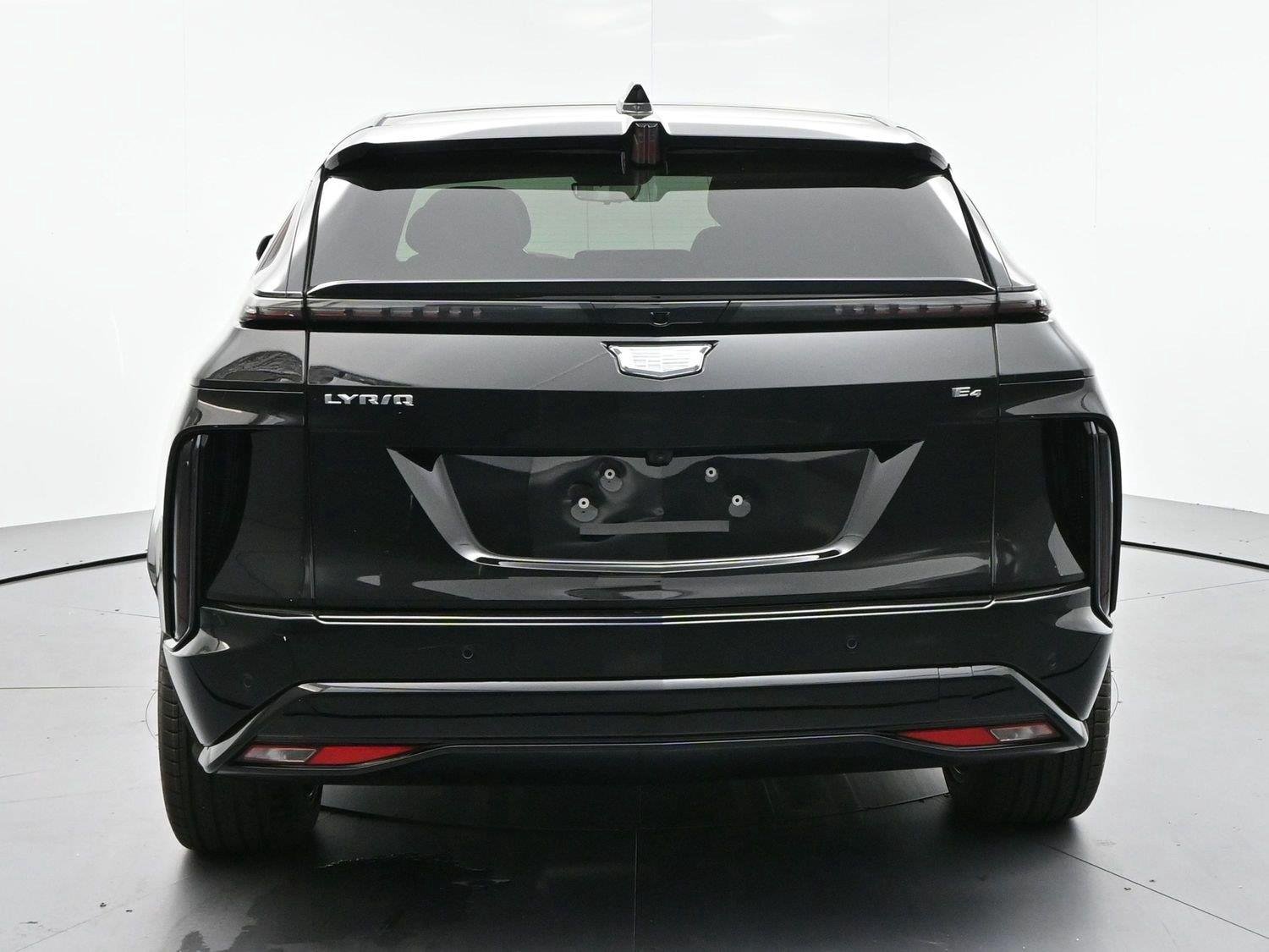 New 2027 Stellar Black Metallic Cadillac Signature Sport image 2