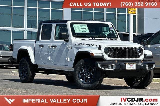 New 2026 Bright White Clear-Coat Exterior Paint Jeep 85th Anniversary Edition image 1