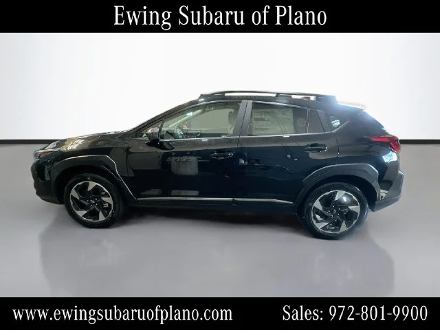2027 Subaru Crosstrek 4
