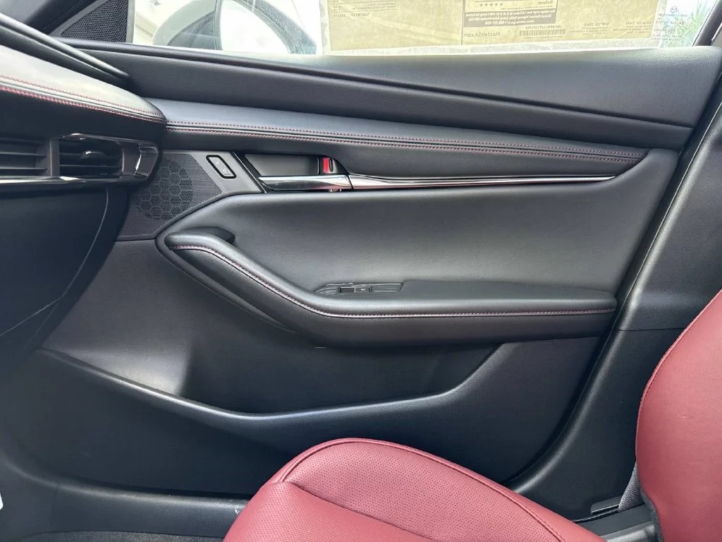 New 2026 Black Mazda 2.5 S Carbon Edition image 28
