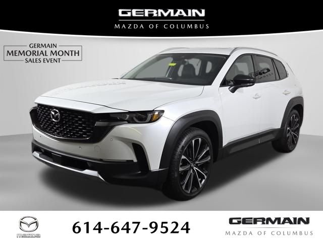 2024 Mazda CX-50 2.5 TURBO PREMIUM PLUS's photo