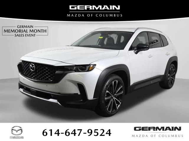 2024 Mazda CX-50 2.5 TURBO PREMIUM PLUS's photo