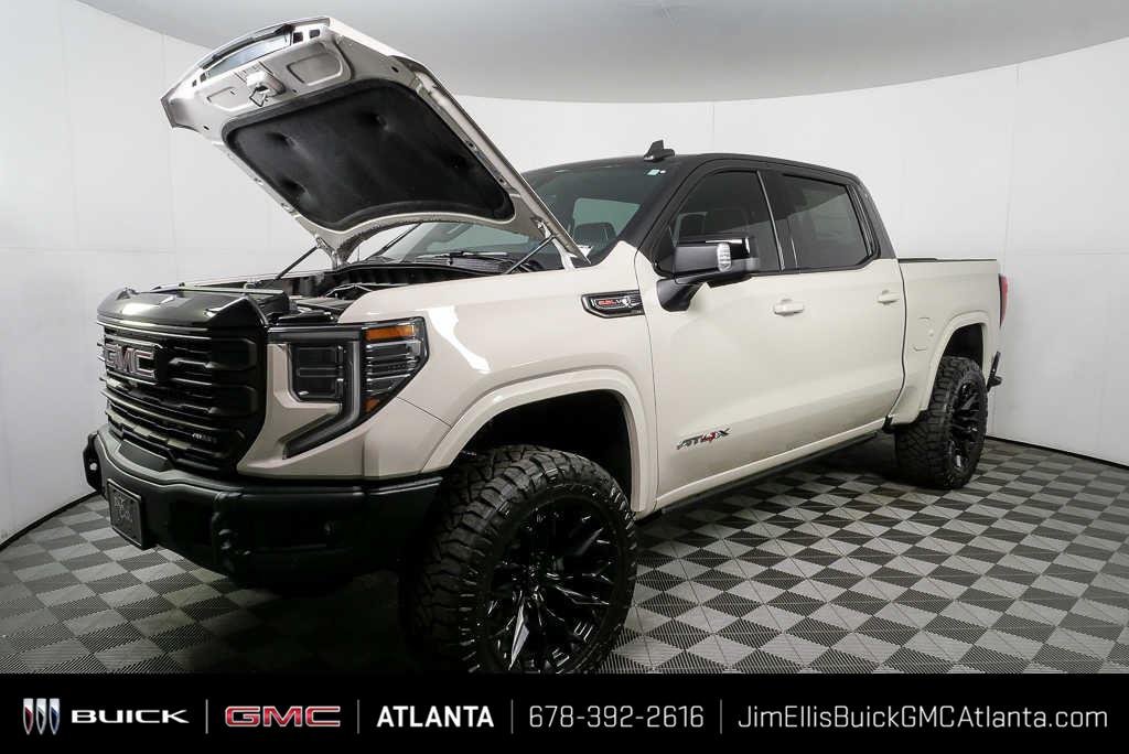 New 2026 Coastal Dune GMC AT4X image 33