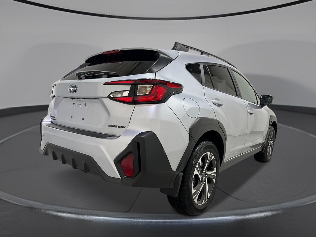 New 2026 ICE SILVER METALLIC Subaru Premium image 5